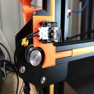 Creality CR-10S X Axis Endstop Mount