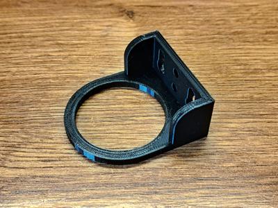 Lizard feeder holder - Držák krmítka pro ještěrky
