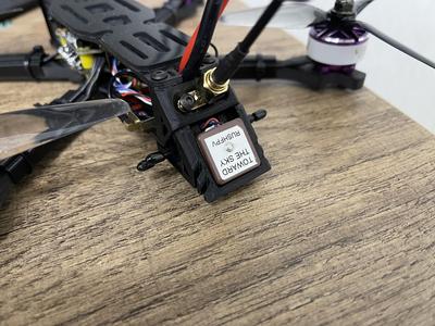 TBS Source One v5 RushFPV GNSS Mini Mount