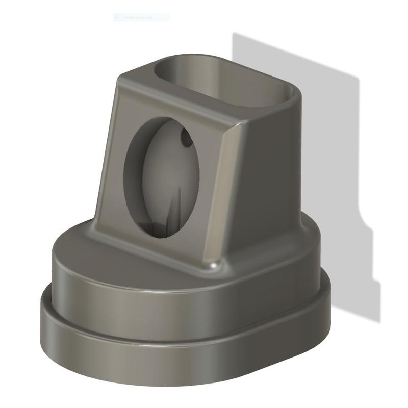 Airpod and Apple Watch Charger Stand Remix