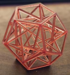 Compound Poly-Tetrahedral Dodecagon