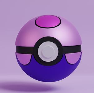 Pokemon Dream Ball Pokeball