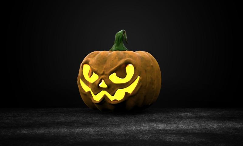 Halloween Pumpkin