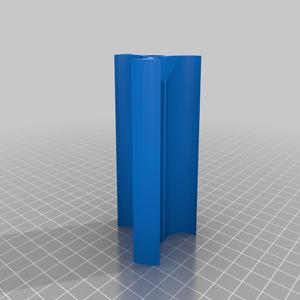 Zenit 3d filament spool