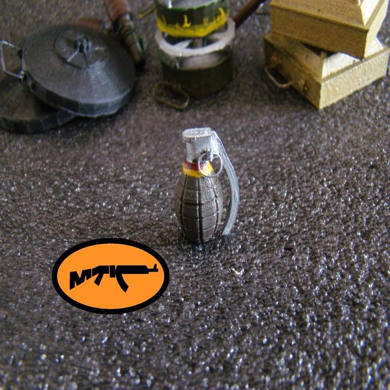 MkII Handgrenade