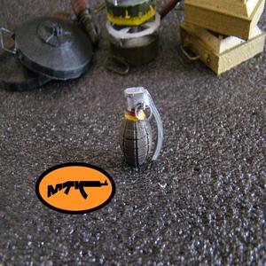 MkII Handgrenade