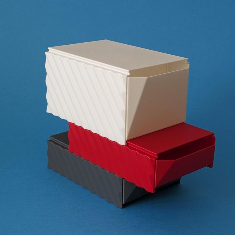 MODULOS ALMACENAMIENTO ENCASTRABLES MODO VASO