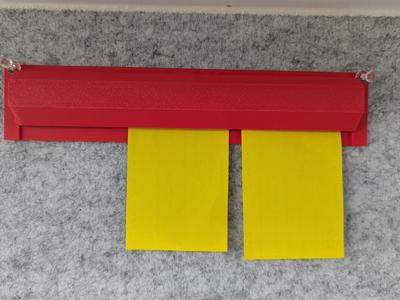 Marble Paper Hanger