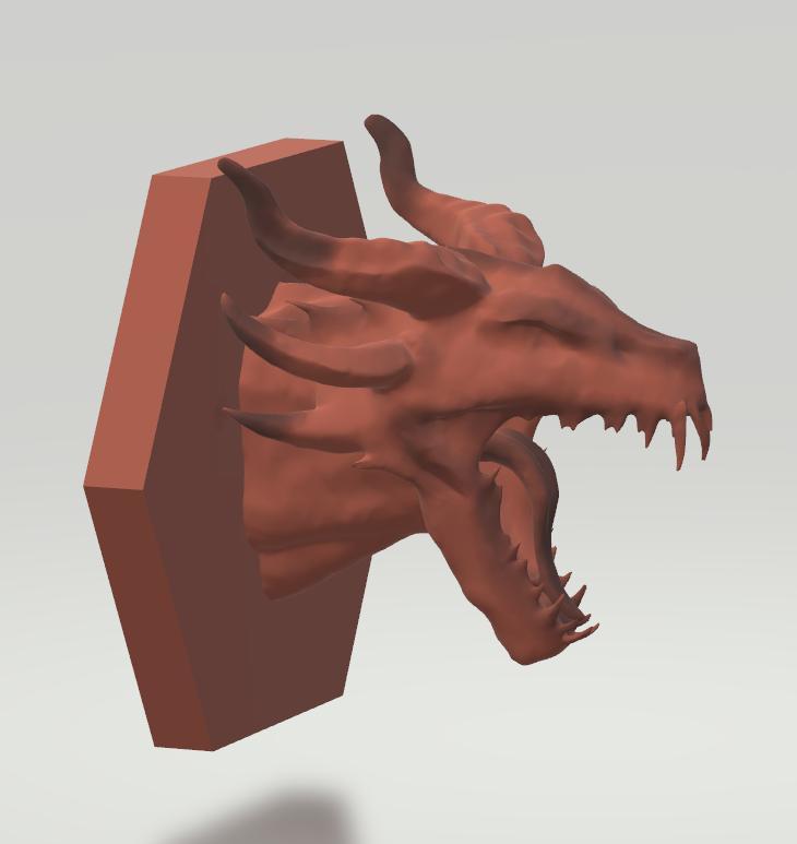 Dragon Head