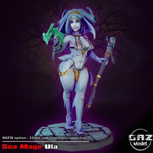 Sea Mage Ula