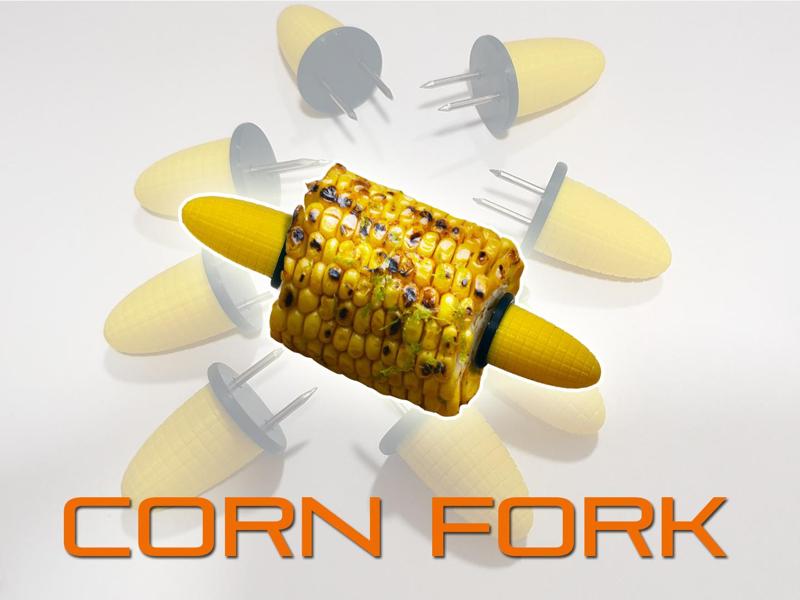 Corn fork
