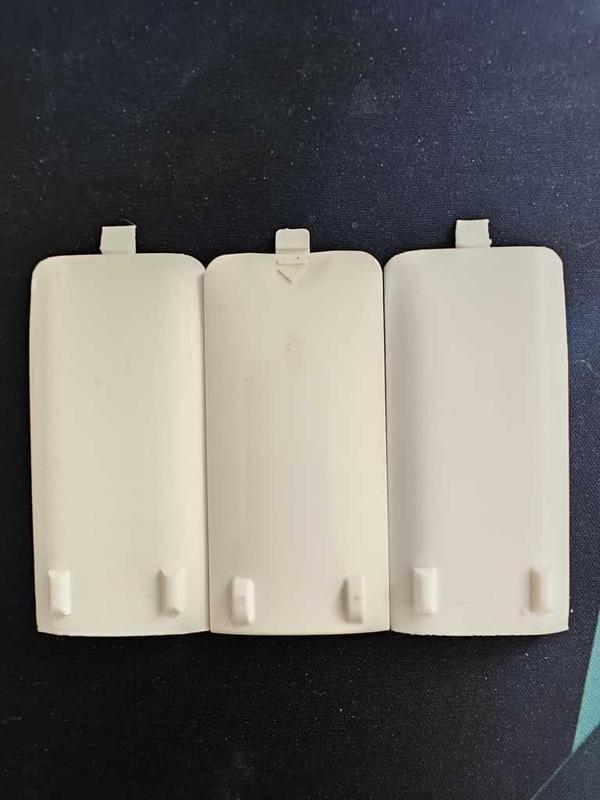 LG Air Conditioner Remote Back Cover  AKB73315611
