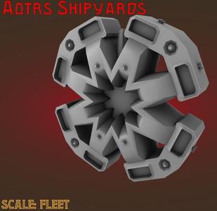 SP304 Stone Portal Heavy Carrier
