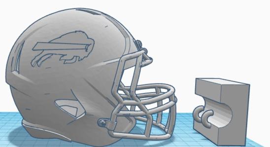 Bills Helmet
