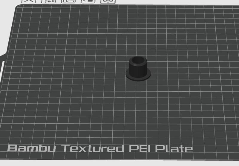 Subaru STI pivot shifter bushing