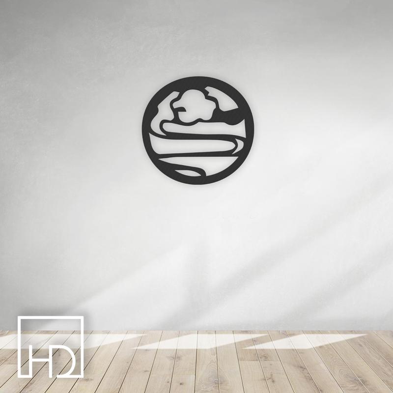 Air Element wall decoration by: HomeDetail