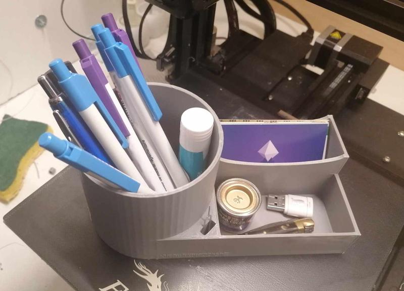 Office organizer - Organisateur de bureau