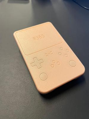 Flex Cover for R36S Handheld