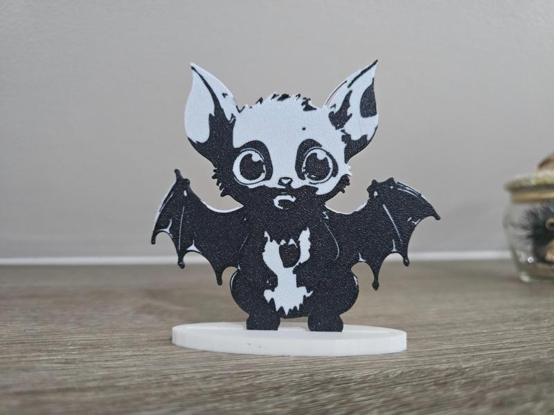Halloween Cute Bat