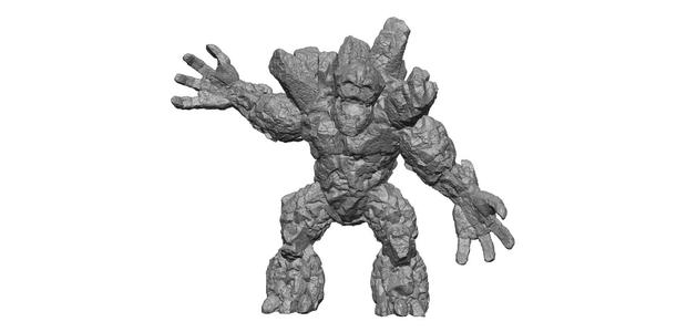 Stone Golem 5