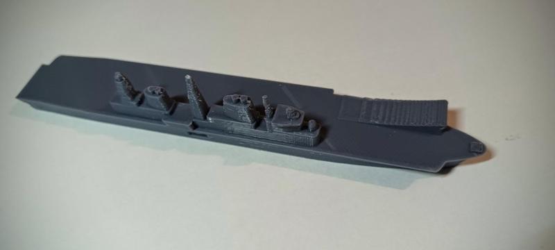 HMS Invincible Aircraft Carrier