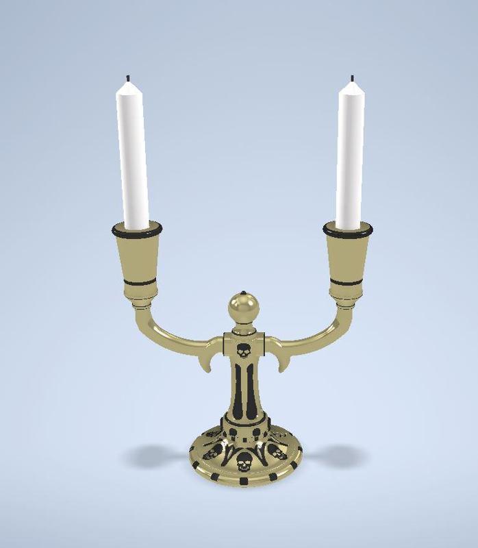 CANDELABRA Nº10!