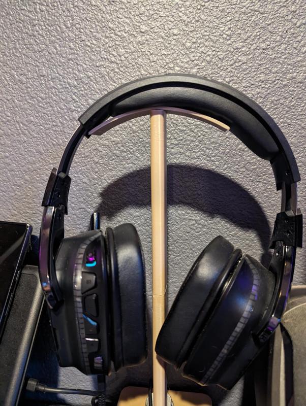 Extra tall Headphone Stand