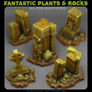 MAUSOLEUM RUINS