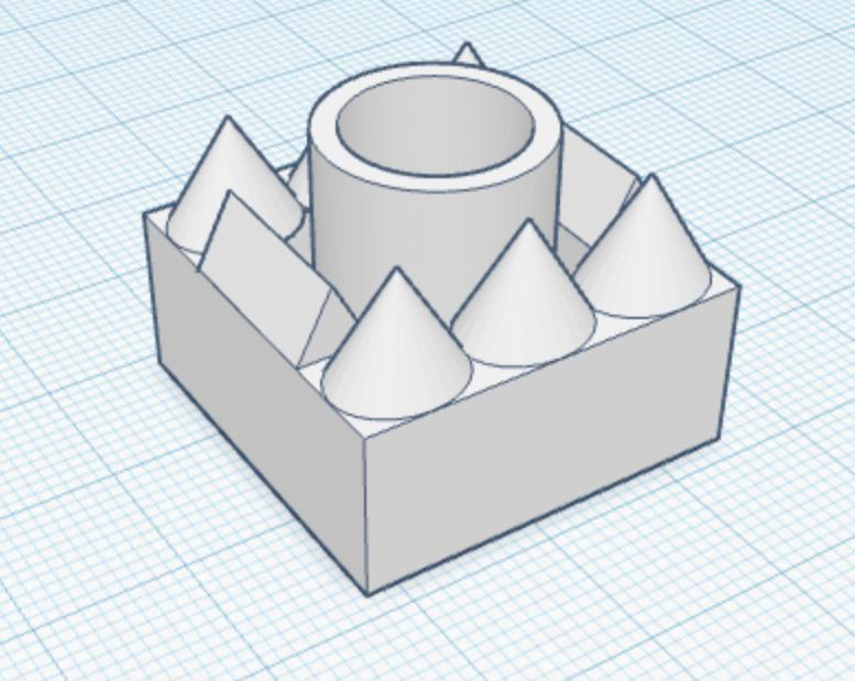 candle holder