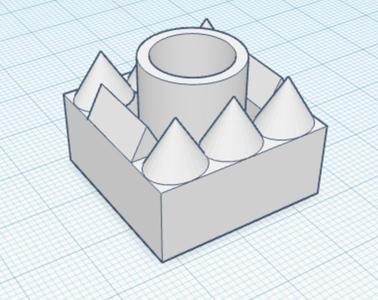 candle holder