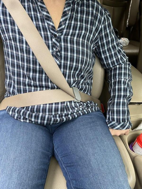 SeatBelt Positioner / Adjuster