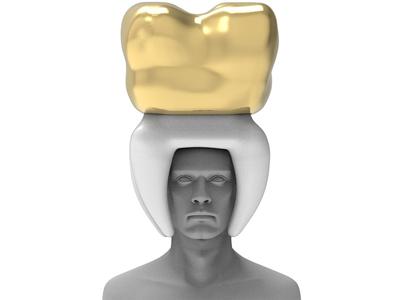 Gold (Dental) Crown