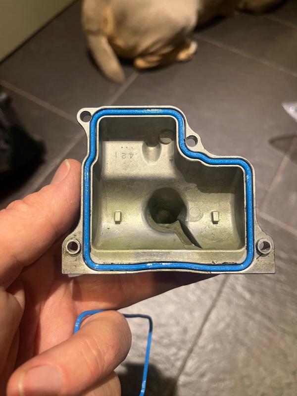 Honda st1100 1991 carburetor gasket