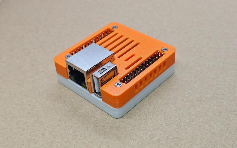 MilkV DuoS Case Version A