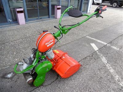 Seal carburetor Agria 2100