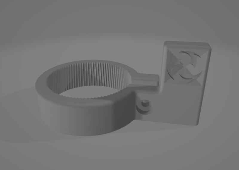 Electric Bike Throttle For Thumb