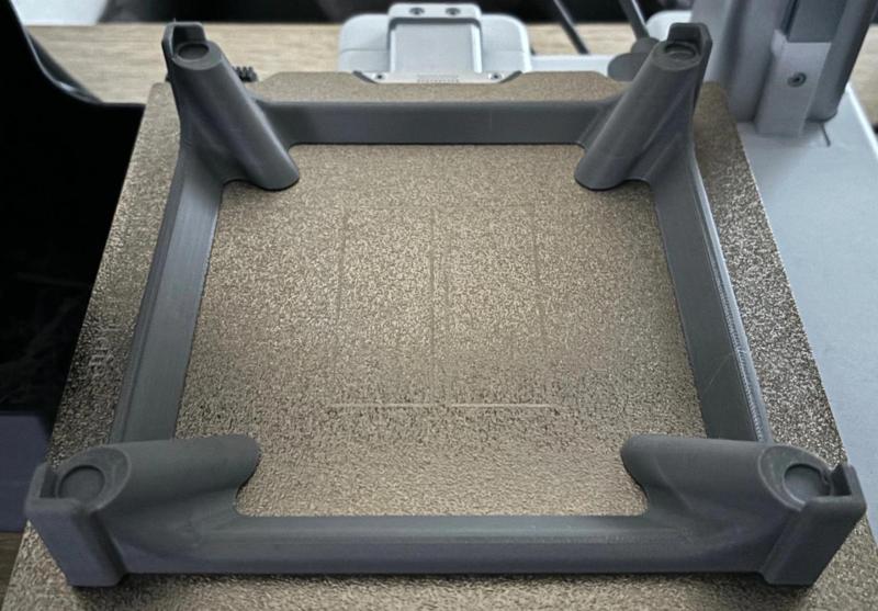 XBOX Series X Stand rounded modified Version