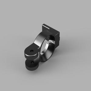 Microsoft Lifecam Studio 2020 Camera Mount