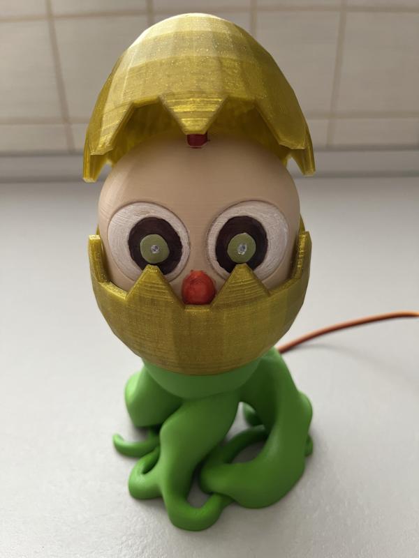 Easter Surprise_chicken