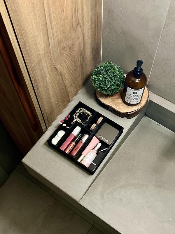 Cosmetic Modular Storage