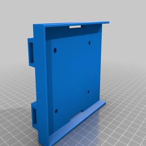 Viper jet turbine battery box