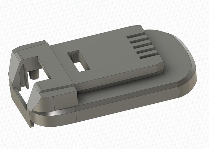 NEW UPDATE - FERM AX Power - BOSCH All Share Adapter - ACTION
