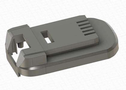 NEW UPDATE - FERM AX Power - BOSCH All Share Adapter - ACTION