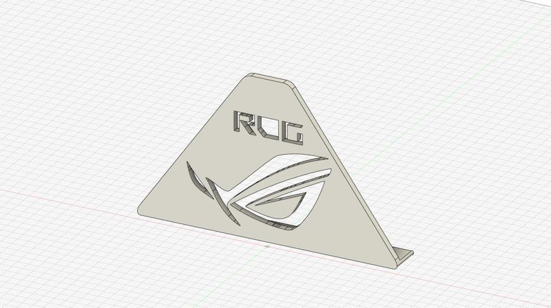 ASUS ROG RTX 4090 GPU Stütze