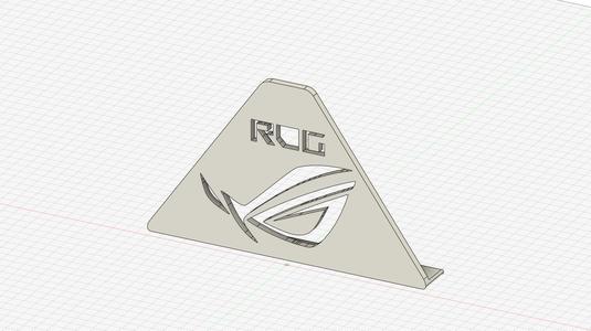 ASUS ROG RTX 4090 GPU Stütze