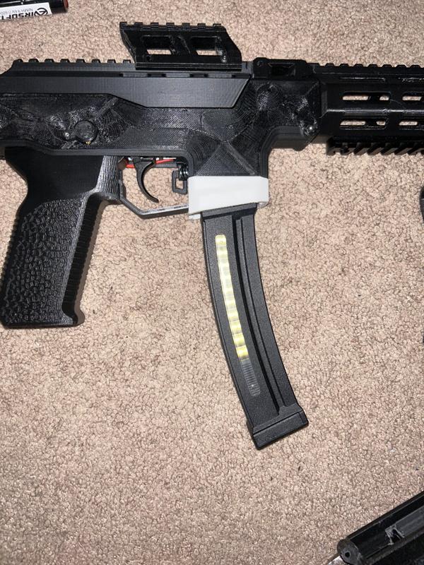 Longer Magwell for Mosquito V2