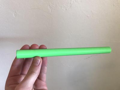 Nerf Blowgun Blaster