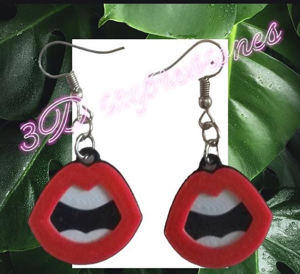 Mouth hoops