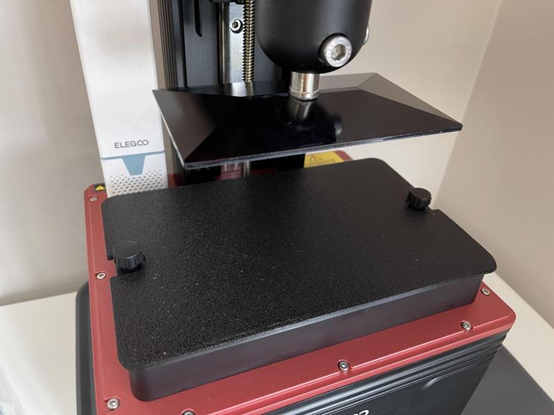 Elegoo Mars 4 DLP Vat Cover