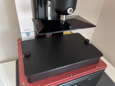 Elegoo Mars 4 DLP Vat Cover